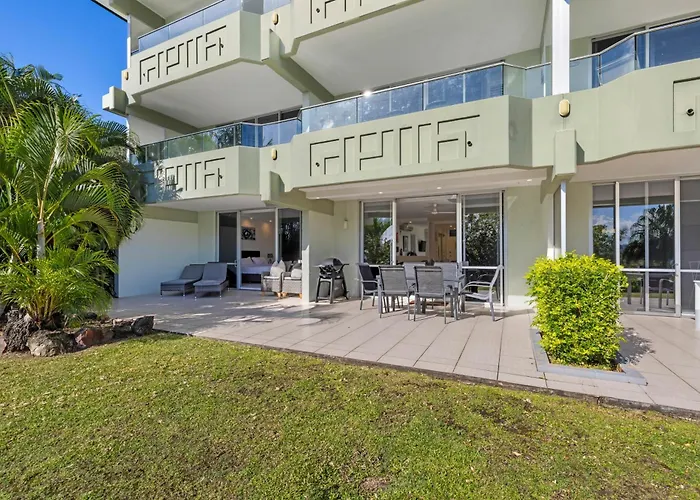 Lagoon Apartments On Hamilton Island By Hiha