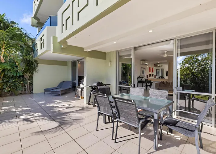 Lagoon Apartments On Hamilton Island By Hiha